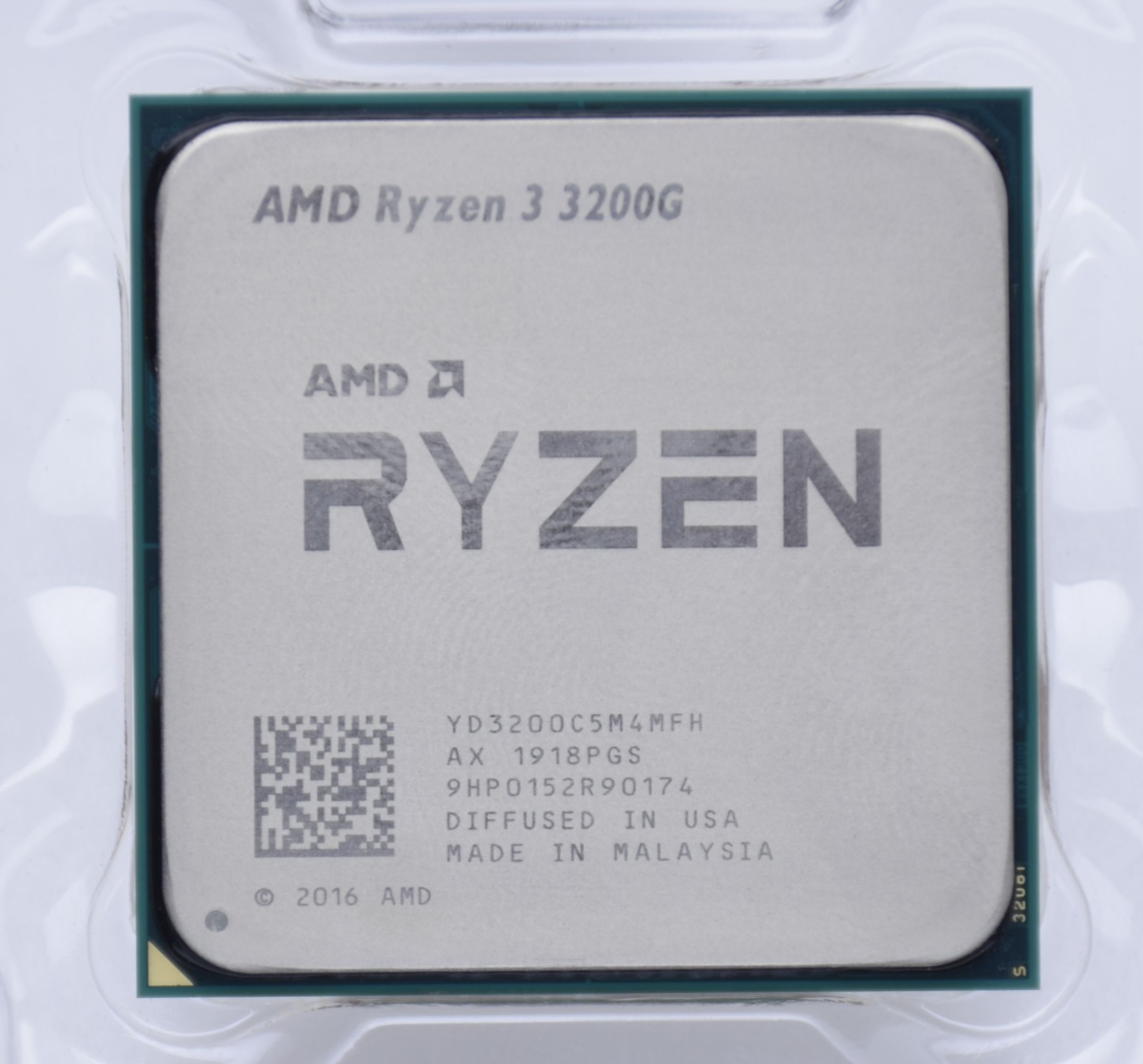 Ryzen 3 pro 2025 3200g