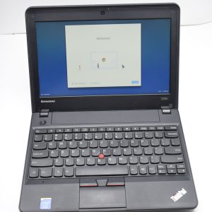 Lenovo ThinkPad x131e Chromebook 11.6 Intel Celeron 1.5GHz 4GB RAM 16GB SSD /