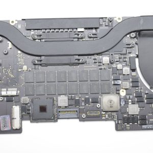 Logic Board Macbook Pro 15" A1398 Mid 2015 i7 2.8GHz 16GB 820-00163-A Dual GPU