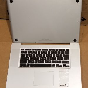 MacBook Pro 17 A1297 2011 OEM Top Case w/Keyboard Trackpad Bottom Cover & Screws 069-6057
