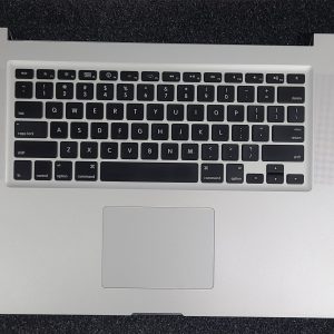 MacBook Pro 17 A1297 2010 OEM Top Case w/Keyboard Trackpad Bottom Cover