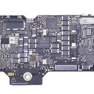 MacBook Retina 12" A1534 2017 Logic/Mother Board m3 1.2 MHz 8GB 256GB 661-06770
