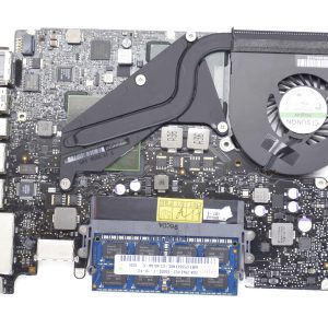 MacBook Pro 13" A1278 2009 2.26GHz 4GB RAM Logic Board 820-2530-A TESTED