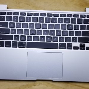 Grd B MacBook Pro 13" A1502 2014 Top Case Keyboard TrackPad NEW Battery