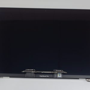 Grd B+ Original MacBook Pro A2338 M1 2020 13" Silver LCD Screen Assembly