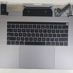 Grade A MacBook Pro 15" A1707 Space Gray Top Case Keyboard Battery 91% Touchpad