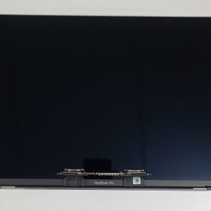 Grade B+ Original MacBook Pro A1707 15 2016 2017 OEM LCD Screen Assembly Gray