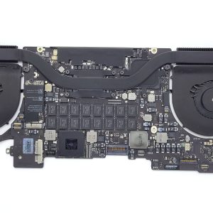 MacBook Pro 15 A1398 Mid 2012 i7 2.3 GHz 8GB Logic Board 820-3332-A Dual GPU