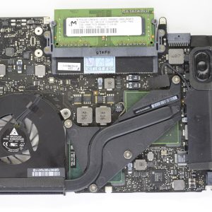 MacBook 13" A1278 2008 C2D P7350 2 GHz Logic Board 820-2327-A w/ 2GB RAM TESTED