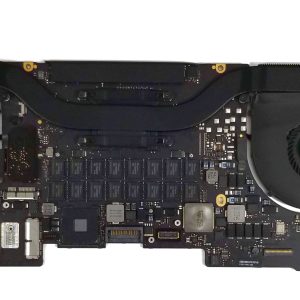 Macbook Pro 15" A1398 Mid 2015 i7 2.8GHz 16GB 820-00138-A Logic Board TESTED