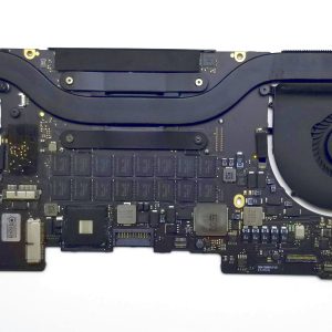 MacBook Pro 15" A1398 Late 2013 i7 2.3 GHz 8GB Logic Board 820-3662-A TESTED