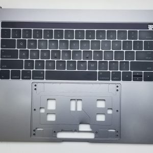 Top case ? Keyboard PalmRest MacBook Pro 15" A1707 2016 Touch Bar Space Grey