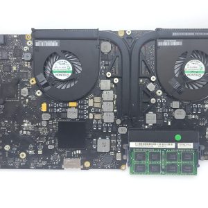 MacBook Pro 17 A1297 2011 i7 2.5GHz Logic Board GPU 6770M 1GB 820-2914-B NEW GPU