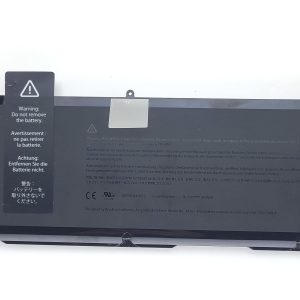 Original Battery MacBook Pro 17" A1297 2011 A1383 020-7149-A (Healf  85-95% )