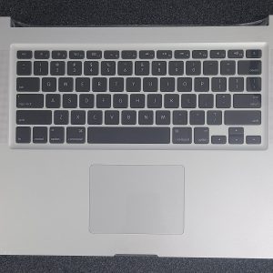 A MacBook Pro 17 A1297 2011 OEM Top Case w/Keyboard Trackpad Bottom Cover 069-6057