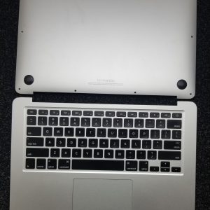 MacBook Air A1466 13" 2013-17 Top Case w/Battery Keyboard Trackpad Bottom Cover