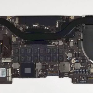 MacBook Pro 15 A1398 Early 2013 i7 2.4GHz 8GB Logic Board 820-3332-A Dual GPU