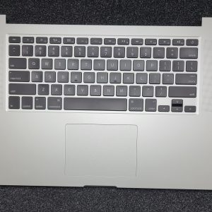 MacBook Pro 15" A1398 2014 Top Case Keyboard Battery 84% TrackPad Speakers