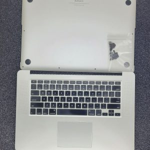 MacBook Pro 15" A1398 2013/Mid 2014 Top Case Keyboard Battery 97% TrackPad