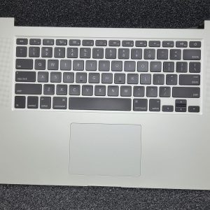 MacBook Pro 15" A1398 2015 Top Case Keyboard Battery (Hold 97%) TrackPad