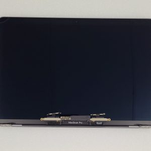 Original MacBook Pro A2289 2020 13" Space Gray LCD Screen Assembly