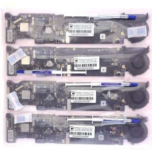 MacBook Air A1466 13" 2017 i5-5350U 1.8GHz 8GB Logic Board 820-00165-A TESTED