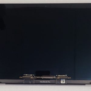 Original MacBook Pro A1706 A1708 13" Gray LCD Screen Assembly Grade B-