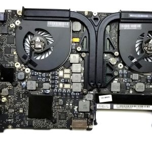 MacBook Pro 15" 2011 820-2915 A1286 i7 2.4GHz HD 6770M 1GB Logic Board TESTED