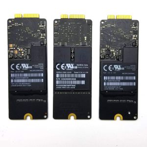 256GB Apple SSD - MacBook Pro Retina 13" A1425, 15" A1398 2012, Early 2013