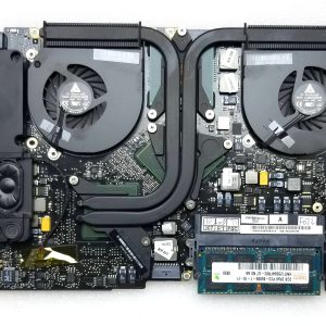 Apple MacBook Pro 15" 2008 820-2330-A A1286 C2D 2.53GHz Logic Board TESTED