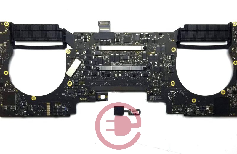 MacBook Pro 13″ A1706 2017 i5 3.1GHz 16GB 256GB 820-00923-A Logic Board + ID