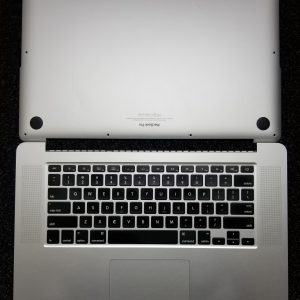 Grade B MacBook Pro 15" A1398 2013 2014 Top Case Keyboard TrackPad , No Battery
