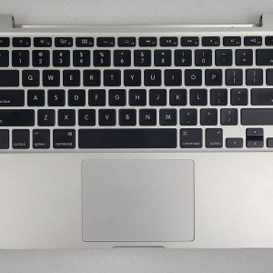 Grd B MacBook Pro 13 A1502 2014 Top Case Keyboard Battery 83% TrackPad Bottom Cover