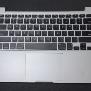 Grd C MacBook Pro 13 A1502 2014 Top Case Keyboard Battery 90% TrackPad Bottom Cover
