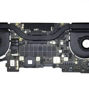 MacBook Pro 15 A1398 Mid 2012 i7 2.6GHz 16GB Logic Board 820-3332-A Dual GPU
