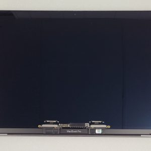 Original MacBook Pro A1990 2018 2019 15" Space Gray LCD Screen Assembly Grd B
