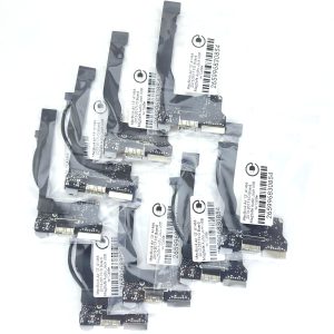 MacBook Air 13" A1466 2013-2017 I/O Board MagSafe Audio Jack USB w/ Cable