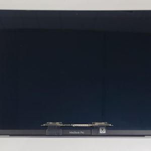 OEM MacBook Pro 15" 2018 2019 A1990 LCD Screen Assembly 661-10355 - Space Gray