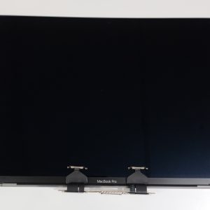 Grd B Original MacBook Pro A1990 2018 2019 15" Space Gray LCD Screen Assembly