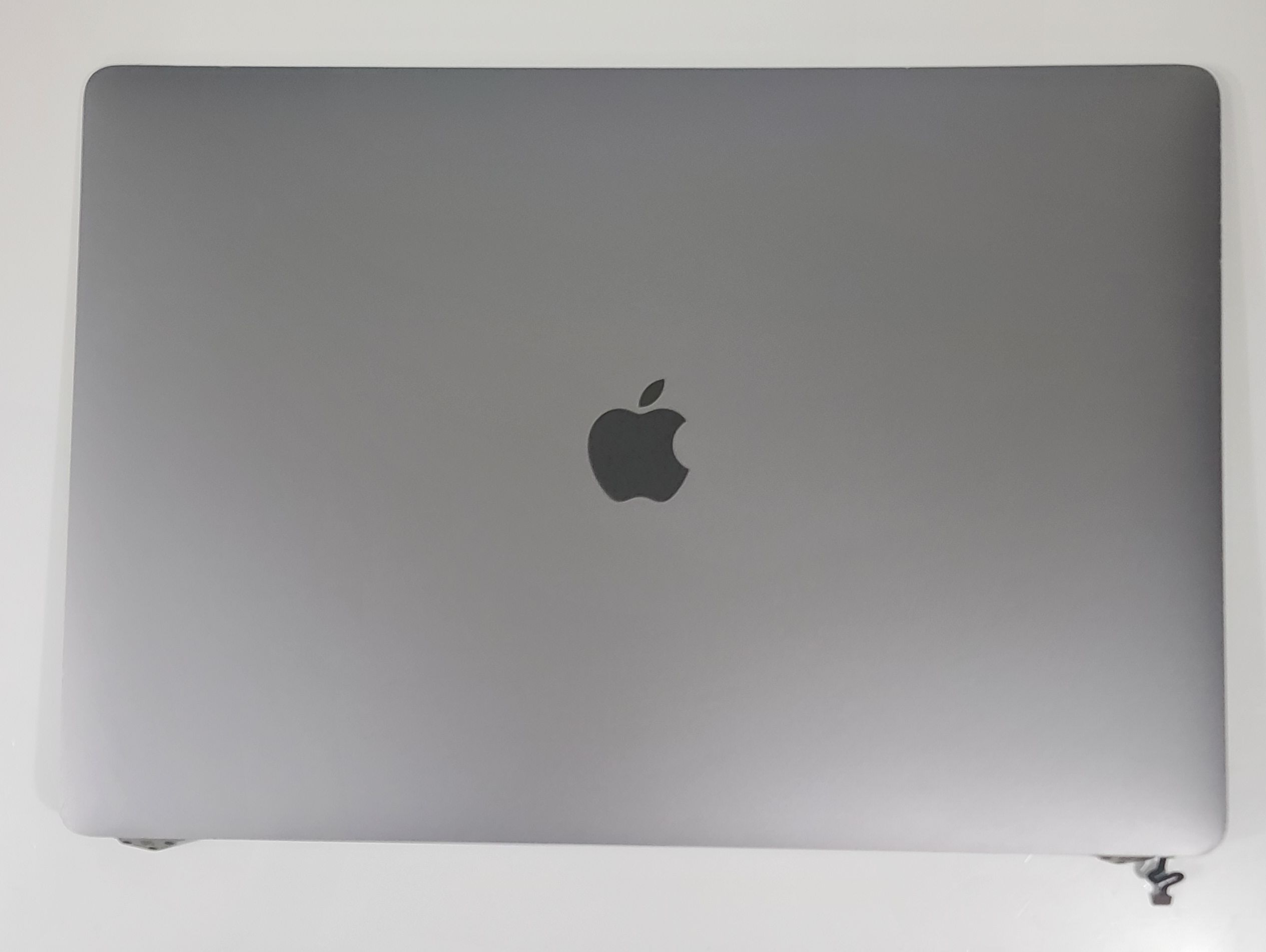 Original MacBook Pro A2141 2019 16" OEM LCD Screen Assembly Space Gray Grd C - Image 9