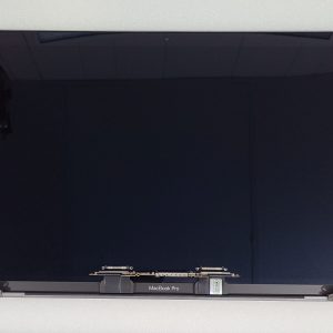 Original MacBook Pro A1707 2016 2017 15" Space Gray LCD Screen Assembly.