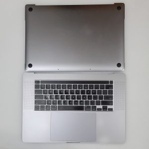 MacBook Pro Top Case with Battery 87% A2141 16" 2019 Space Grey 661-13161 B