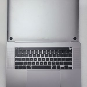 Grd A MacBook Pro Top Case Battery 92% A2141 16" 2019 Space Gray 661-13161