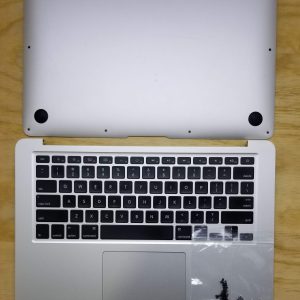 Grd A- MacBook Air 13 A1466 2013-2017 Top Case Keyboard Trackpad Cover Speakers