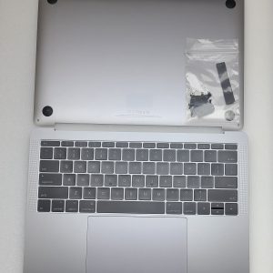 MacBook Pro 13" A1708 2017 Gray Top Case Keyboard TrackPad Bottom Cover Fan