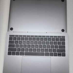 MacBook Pro 13" A1708 2017 Top Case Gray Keyboard Battery 82% TrackPad Bottom Cover