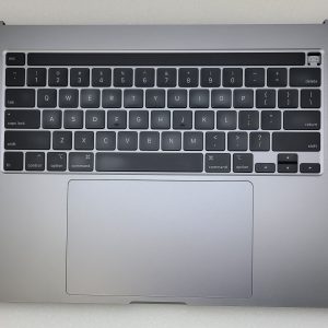 MacBook Pro Top Case with Battery 91% A2141 16" 2019 Space Grey 661-13161 B+