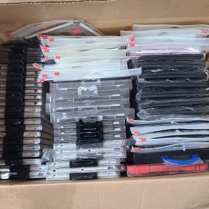 Lot of 72 Rubber Tablet Case Cover for iPad iPad Air iPad mini 2nd 3rd 4th Gen