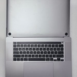 Grd A MacBook Pro Top Case A2141 16" 2019 Space Gray 661-13161 with NEW Battery