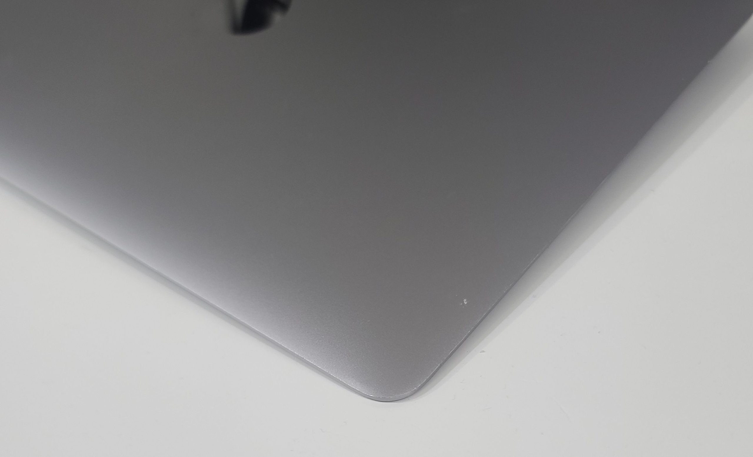 Grd B MacBook 12" A1534 2016 2017 LCD Screen Display Complete Assembly Gray - Image 9